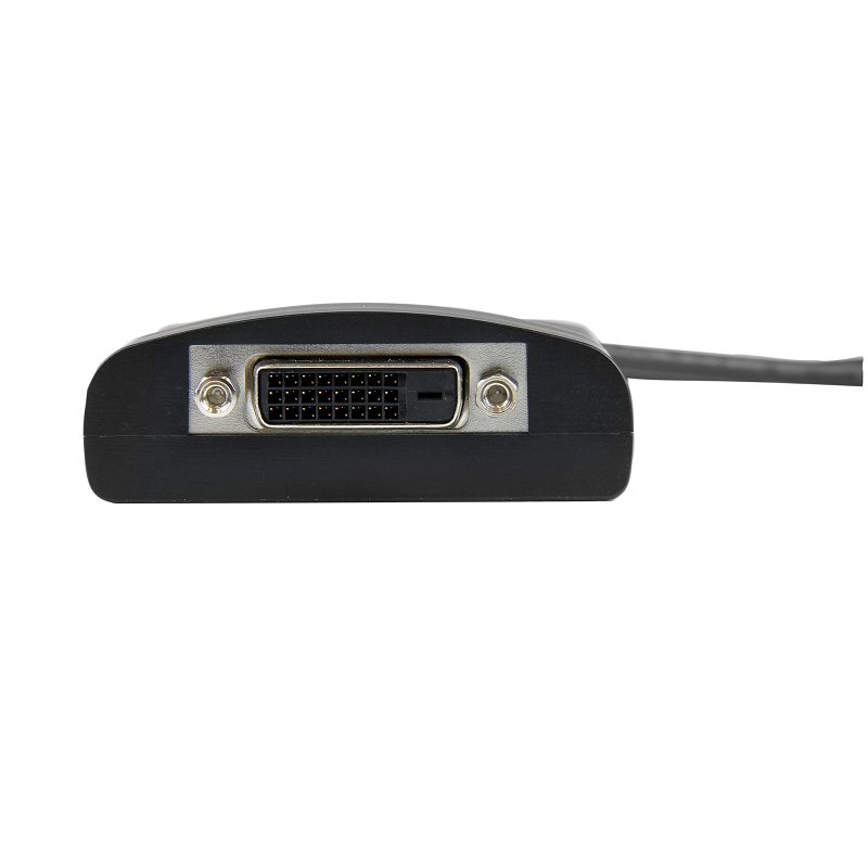 StarTech DP2DVID2 DisplayPort to DVI Dual Link Active Adapter - USB Powered